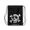 Pirate Drawstring Bag