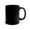 Pirate 11oz Black Mug