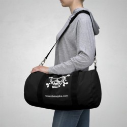 Pirate Duffel Bag