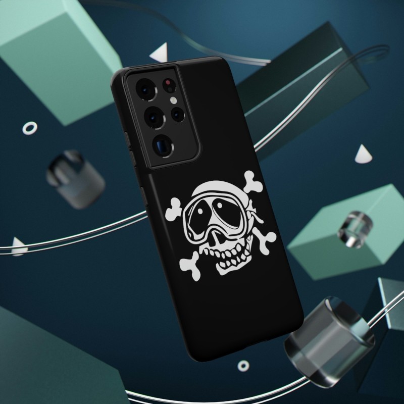 Pirate Impact-Resistant Cases