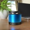 Metal Bluetooth Speaker and Wireless Charging Pad