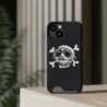 Pirate Phone Case With Card Holder