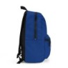 Blue Backpack