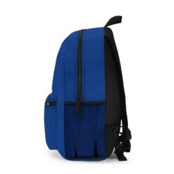 Blue Backpack