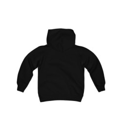 Pirate Youth Heavy Blend Hooded Sweatshirt