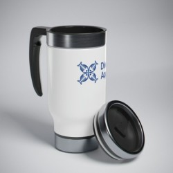 Stainless Steel Travel Mug...