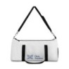 White Duffel Bag