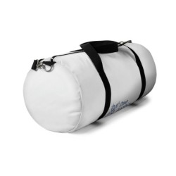 White Duffel Bag