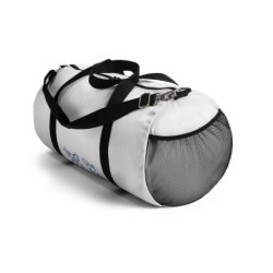 White Duffel Bag