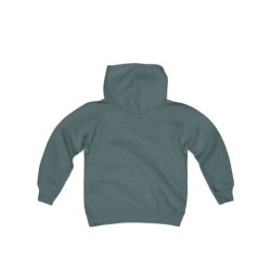 Pirate Youth Heavy Blend Hooded Sweatshirt