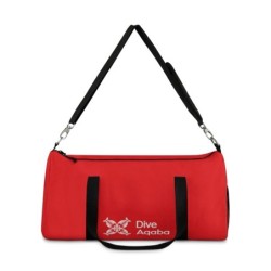 Red Duffel Bag