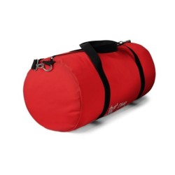 Red Duffel Bag