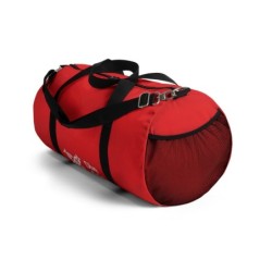 Red Duffel Bag