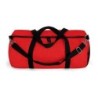 Red Duffel Bag